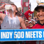 INDYCAR Champion Àlex Palou Joins ‘Big Noon Kickoff’ To Cheer on Indiana … from Fox sports