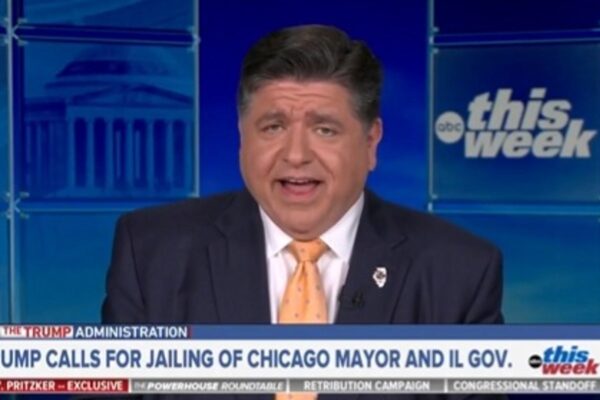 ‘Come and get me’: Illinois Gov. Pritzker dares Trump to carry out threat as Vance says Insurrection Act is on the table … from the Independent John Bowden