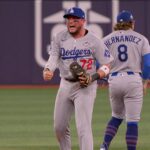 Kiké Hernández turns incredible double play from left field to send Dodgers to Game 7 against Blue Jays … from Fox sports