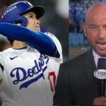 ‘Their offense needs to step it up’ – Jeter, A-Rod & Papi debate whether Dodgers should be consider favorites … from Fox sports