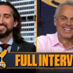 Nick Wright on World Series Game 3, Jordan Love & Caleb Williams | FULL INTERVIEW | The Herd … from Fox sports