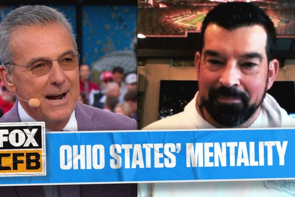 Ryan Day’s secret to Ohio State’s FOCUS while holding a 7-0 record and No. 1 ranking … from Fox sports