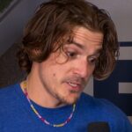 ‘I had NO IDEA where the ball was’ 😭 Kiké Hernández on GAME-ENDING DOUBLE-PLAY … from Fox sports