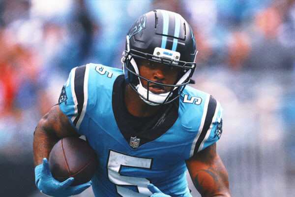 Carolina Panthers RB Rico Dowdle: Chuba Hubbard and I are ‘Two-Headed Monster’ … from Fox sports