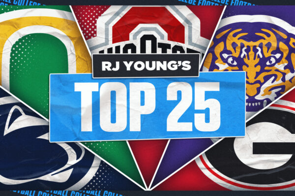 2025 College Football Rankings: Ohio State Stays No. 1 as Penn State, Texas Slide … from Fox sports