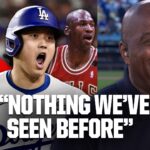 Magic Johnson compares Shohei Ohtani to Tiger Woods & Michael Jordan: ‘He’s in Rarified air’ … from Fox sports