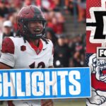 San Diego State Aztecs vs. Fresno State Bulldogs Highlights | FOX College Football … from Fox sports