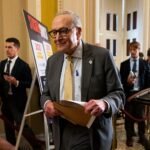 Senate Democrats block government funding bill for 13th time from the Hill Alexander Bolton