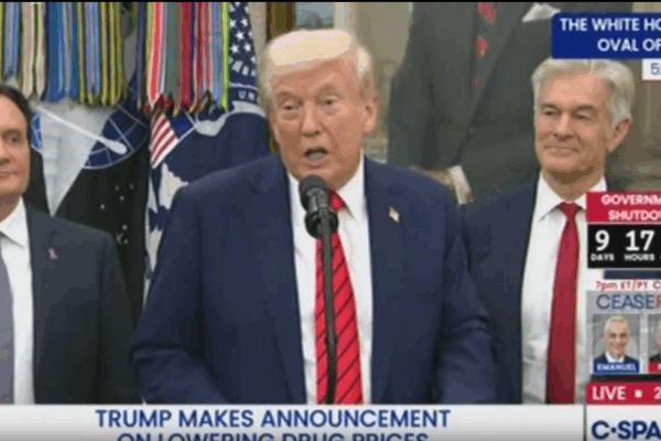 Trump Math: Not Just For Crowd Sizes Anymore … from Crooks & Liars Chris capper Liebenthal
