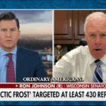 Ron Johnson Finds It Outrageous That The FBI Investigates Crime … from Crooks & Liars Chris capper Liebenthal