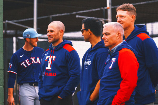 Texas Rangers Hire Skip Schumaker as Manager, Agree to 4-year Contract … from Fox sports