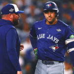 George Springer Exits Game 3 of World Series With Apparent Injury … from Fox sports