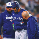 George Springer Not in Blue Jays Lineup for World Series Game 4 vs. Dodgers … from Fox sports