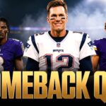 Tom Brady on the Mindset Lamar Jackson & J.J. McCarthy Need to Overcome Injury 😤 … from Fox sports