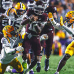 No. 3 Texas A&M Races Away From No. 20 LSU Behind Marcel Reed’s 4 TDs … from Fox sports