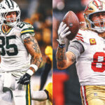 Happy National Tight Ends Day! A Look at the Position’s Best on a Football Holiday … from Fox sports