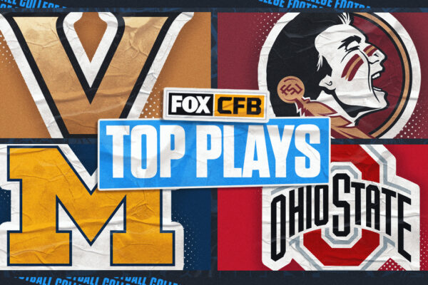 College Football Week 6 Live Updates, Scores: Wisconsin-Michigan, More … from Fox sports