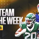 NFL Week 8 Team of the Week: Running Backs Star; Jordan Love Wows on Sunday Night … from Fox sports