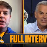 Carson Palmer on Caleb Williams, Jordan Love, Daniel Jones’ success | FULL INTERVIEW | The Herd … from Fox sports