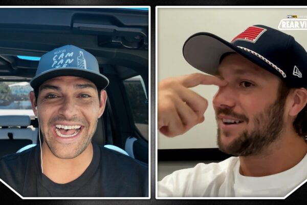Josh Allen jokes with Mark Sanchez about broken nose: ‘It add character. It tells a story. So this is just another part of my story’ … from Fox sports