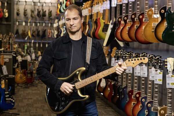 “It’s like, which kid do you love more? It’s really hard to say”: Guitar Center CEO reveals his favorite guitars he owns … from Guitarworld matthew.owen@futurenet.com (Matt Owen)
