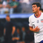 ‘Turn the Talking into Action:’ Gio Reyna Eyes World Cup with U.S. Men’s Team … from Fox sports