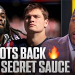 Patriots are REAL DEAL 🔥 Bills Secret Weapons, Terry Bradshaw, Michael Strahan & Week 8 Reaction … from Fox sports