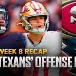 ‘Offensively HOLY COW’ – Texans’ Offense Bounces Back in DOMINANT win over 49ers … from Fox sports