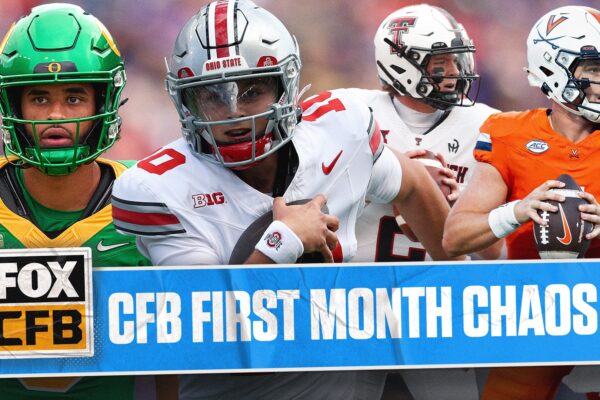“CFB Has Been So Unpredictable”: Breaking down the biggest early-season surprises | Big Noon Kickoff … from Fox sports