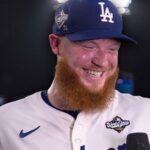 ‘Could Have Kept Going’ 🤣 Will Klein on his CLUTCH performance in Dodgers Game 3 World Series win … from Fox sports