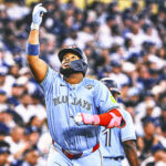 Mr. Vlad-tober: Guerrero ‘Just Keeps Doing it’ in Magical Postseason Run … from Fox sports