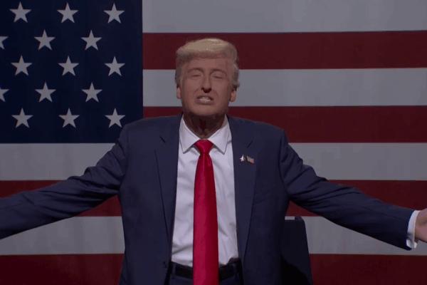 SNL Mocks Crybaby Trump Attacking Comedy … from Crooks & Liars John Amato