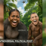 Hardin County GOP Leader Shares Video Depicting Obamas As Apes … from Crooks & Liars Ed Scarce