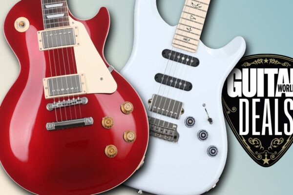 Sweetwater isn’t waiting for Black Friday – and neither should you, with up to $600 off one of my all-time favourite Les Pauls and loads more in their Early Access Black Friday sale … from Guitarworld daryl.robertson@futurenet.com (Daryl Robertson)