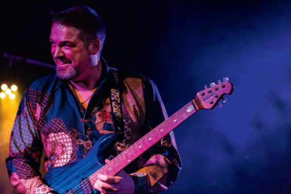 “The more I got to know him, the more I could tell he was interested in different sounds, from Indian classical to Middle Eastern”: Nicolas Meier was hand-picked by Jeff Beck. Now he’s honoring the late guitar icon with a sound that seeks new horizons … from Guitarworld