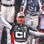 4 Takeaways From William Byron’s Walk-Off Playoff Win at Martinsville … from Fox sports