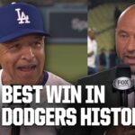 ‘One of the Greatest Games of All Time’ – Dave Roberts on Dodgers’ 18-inning Game 3 World Series Win … from Fox sports