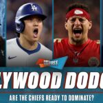 Dodgers beat Blue Jays in ‘One of the best games EVER’, Chiefs are back to dynasty form? | FTF … from Fox sports