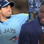 ‘He has a chance to turn back the clock’ 🕰️ Jeter, Big Papi, & A-Rod share their EXPECTATIONS of Max Scherzer’s 4th WS start … from Fox sports