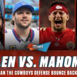 Cowboys defense woes, Bills & Josh Allen need a statement win over Chiefs & Patrick Mahomes? | FTF … from Fox sports