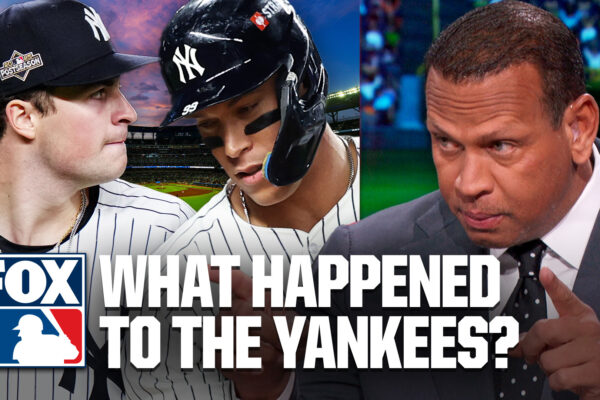 A-Rod on ’25 Yankees: ‘One of the Worst Constructions of a Roster I’ve Ever Seen’ … from Fox sports