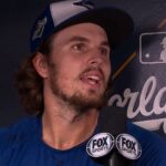 ‘Just be aggressive’ 😤 Addison Barger on Blue Jays’ mindset against Yoshinobu Yamamoto in Game 2 … from Fox sports