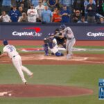 Will Smith drives in run, extending Dodgers’ lead over Blue Jays … from Fox sports