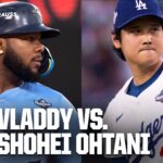 Vladimir Guerrero Jr. crushes solo home run off Shohei Ohtani, giving Blue Jays lead over Dodgers … from Fox sports