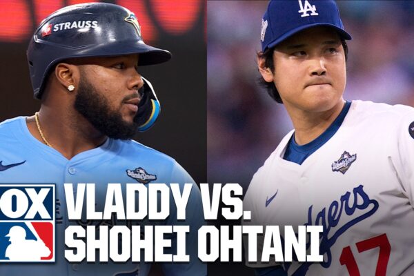 Vladimir Guerrero Jr. crushes solo home run off Shohei Ohtani, giving Blue Jays lead over Dodgers … from Fox sports