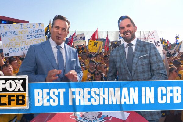 Brady Quinn and Matt Leinart highlight most impressive freshman QB’s in CFB | Big Noon Kickoff … from Fox sports