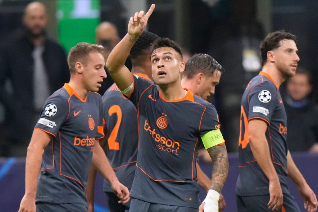 Inter keep up perfect start as Barcelona held by Brugge in six-goal thriller … from the Independent Pa Sport Staff