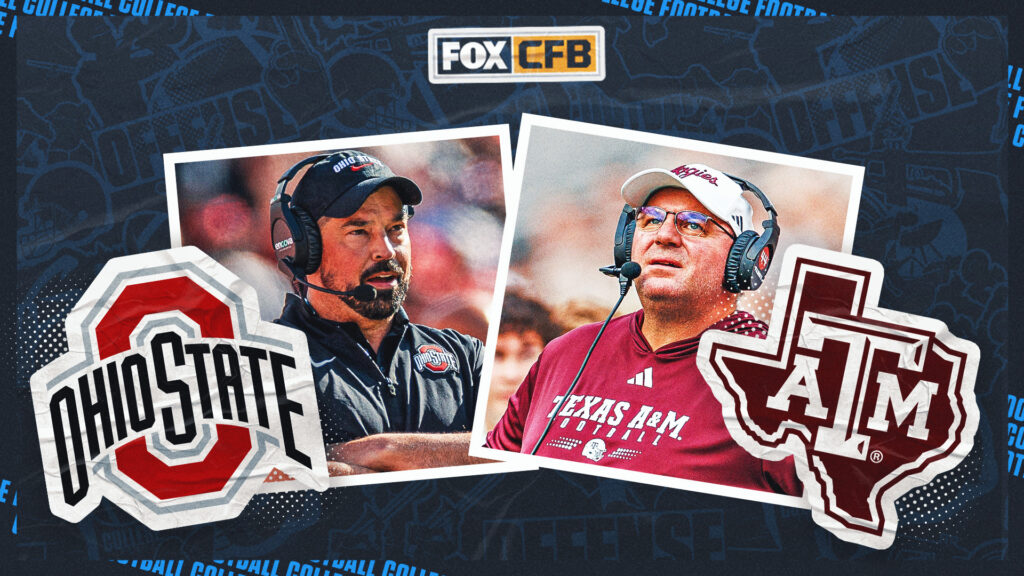 Let’s Debate: Who’s the Most Impressive Coach in College Football This Season? … from Fox sports