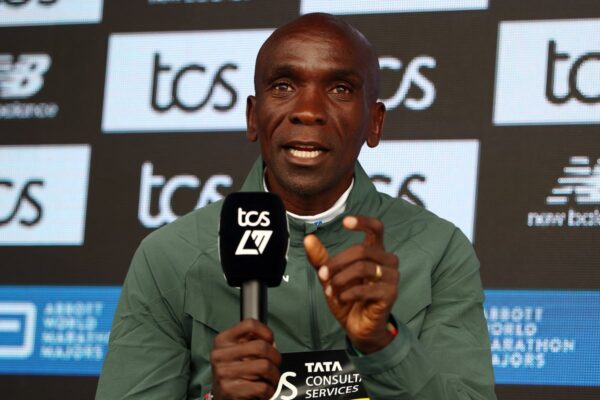 What is a Six Star Medal? Eliud Kipchoge to secure major achievement at New York City Marathon 2025 … from the Independent Jack Rathborn