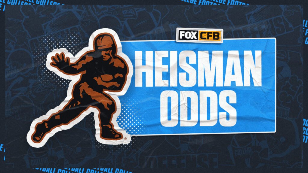 2025 Heisman Trophy Odds: Fernando Mendoza Remains Favorite, Jeremiyah Love Takes Big Jump … from Fox sports